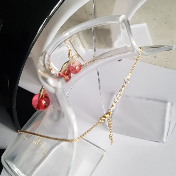 Earrings Display Necklace Display (20 cm heigh x 13.5 cm width x 6 cm) - Picture 10 of 17